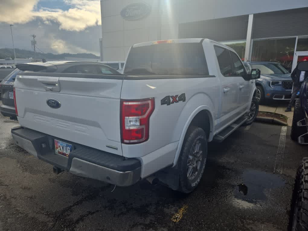 Thumbnail: 2019 Ford F-150 - 3