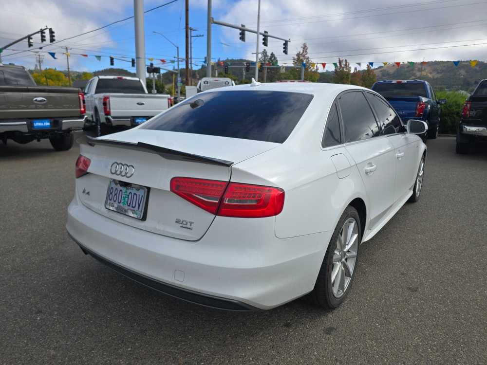 Thumbnail: 2014 Audi A4 - 3