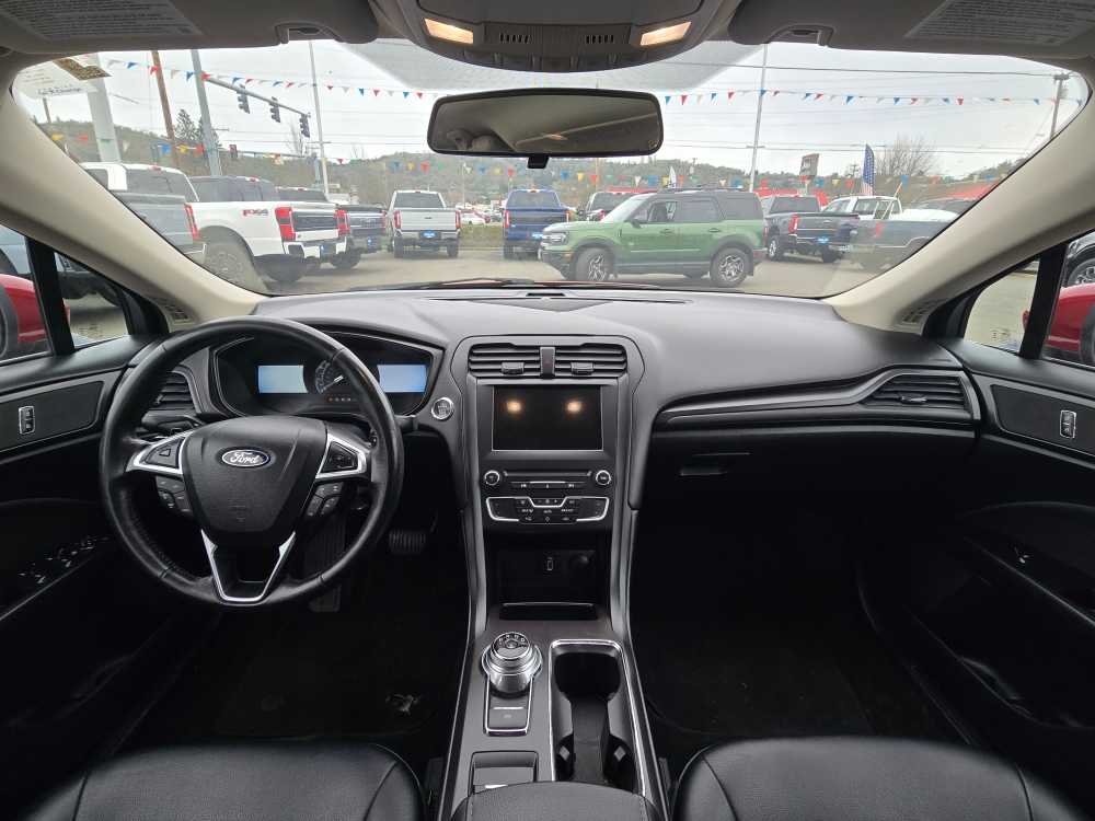 Thumbnail: 2018 Ford Fusion - 15