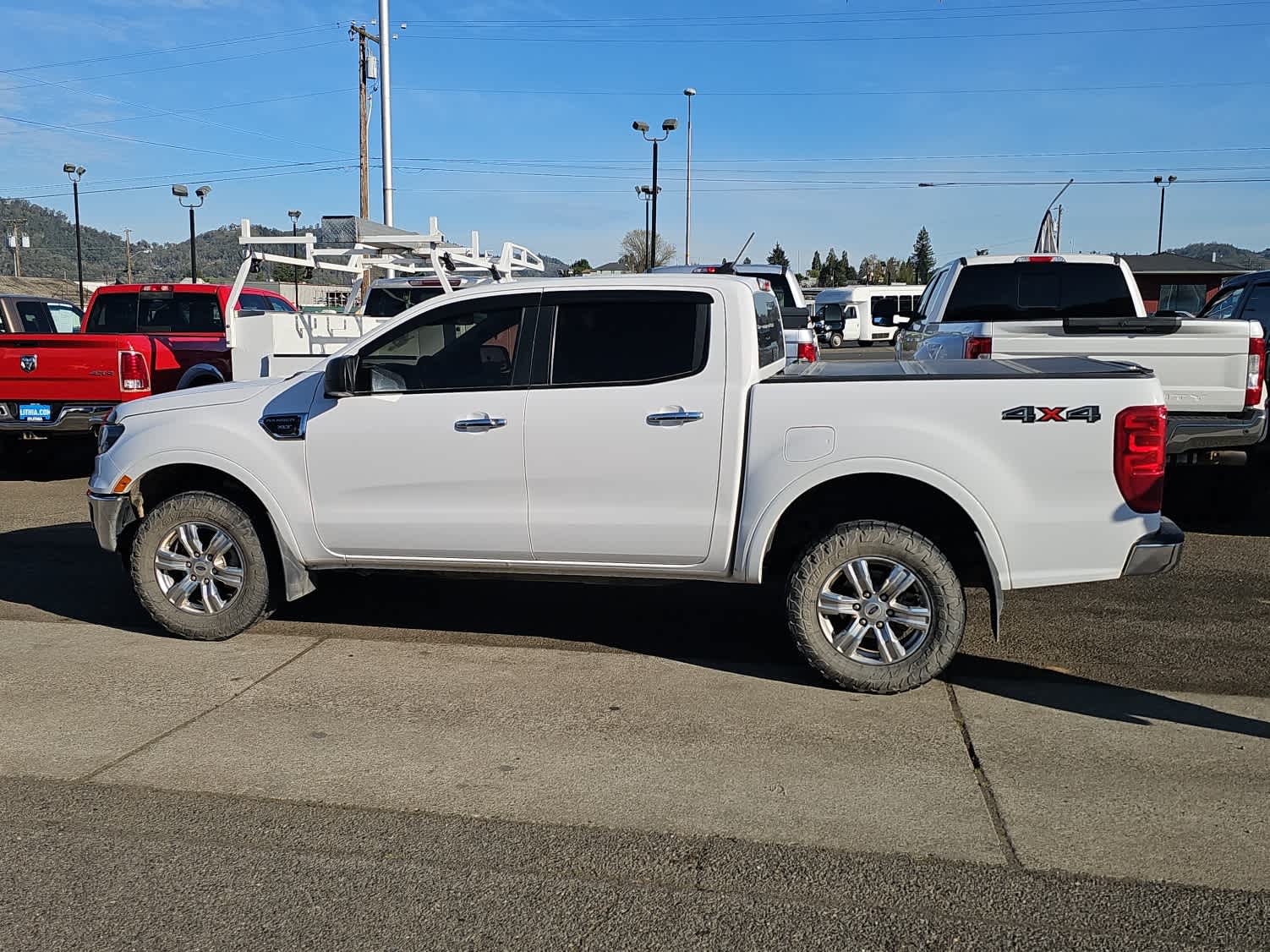 Thumbnail: 2020 Ford Ranger - 2