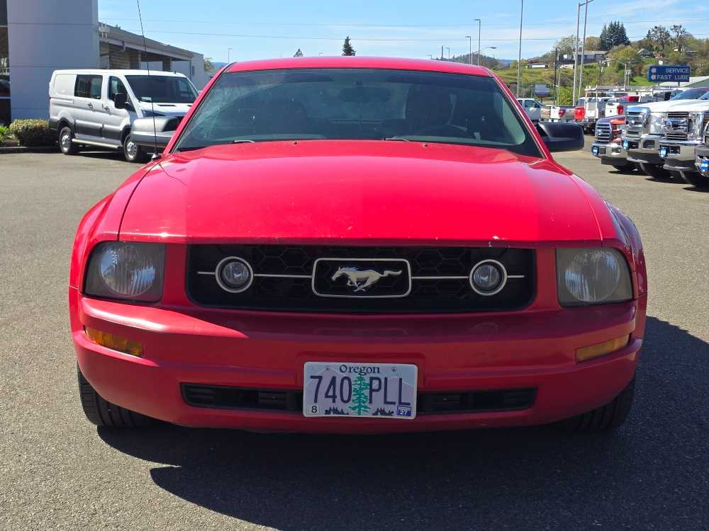 Thumbnail: 2008 Ford Mustang - 5