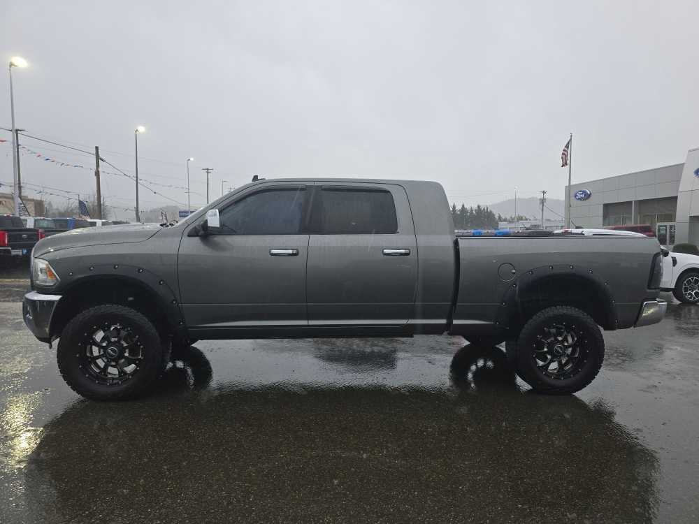 Thumbnail: 2013 RAM 2500 - 2