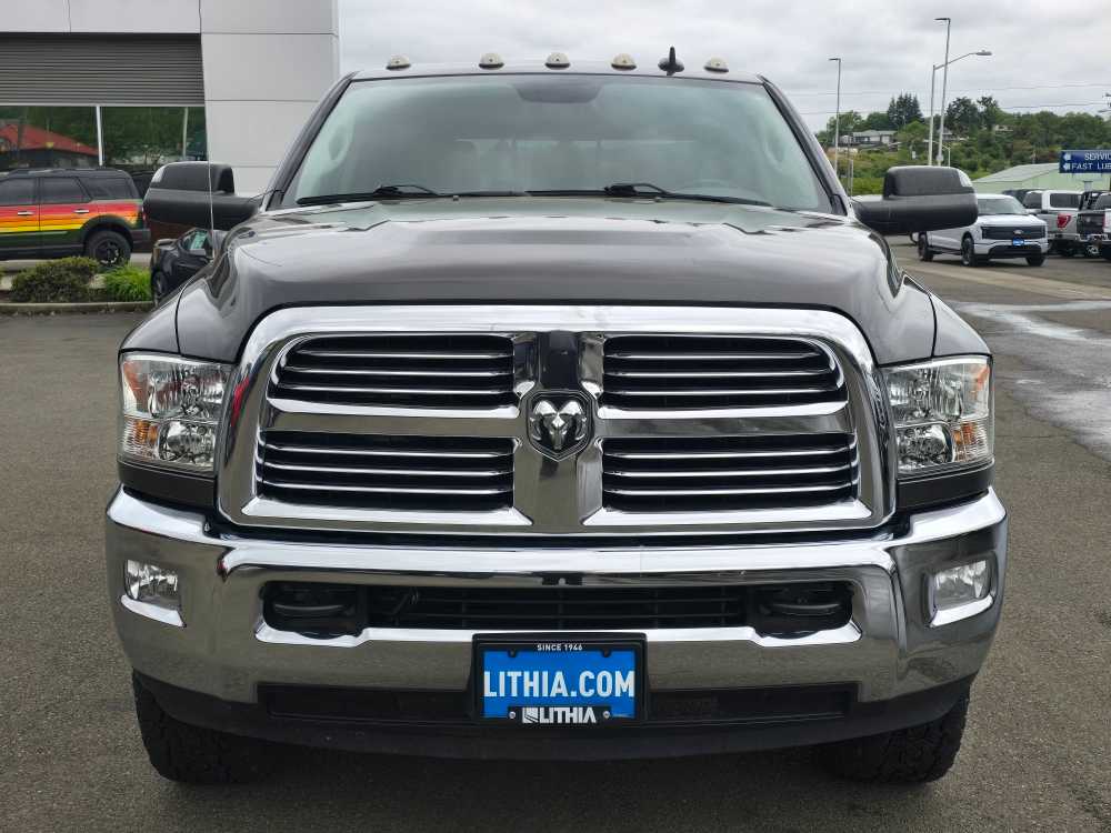2018 RAM 3500 SLT 8
