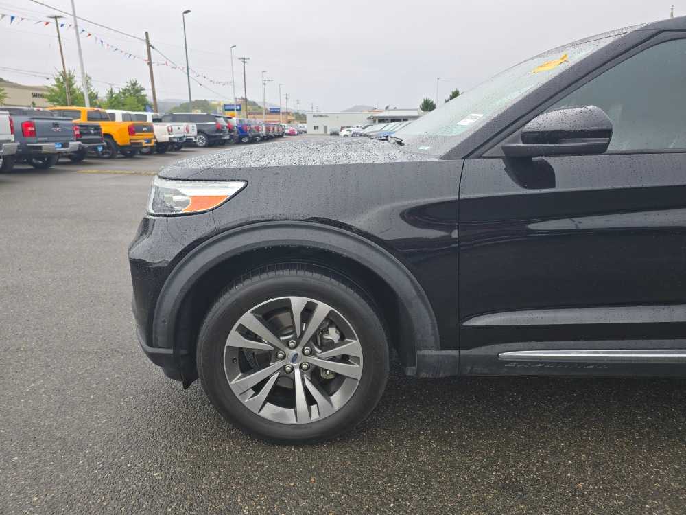 Thumbnail: 2020 Ford Explorer - 13