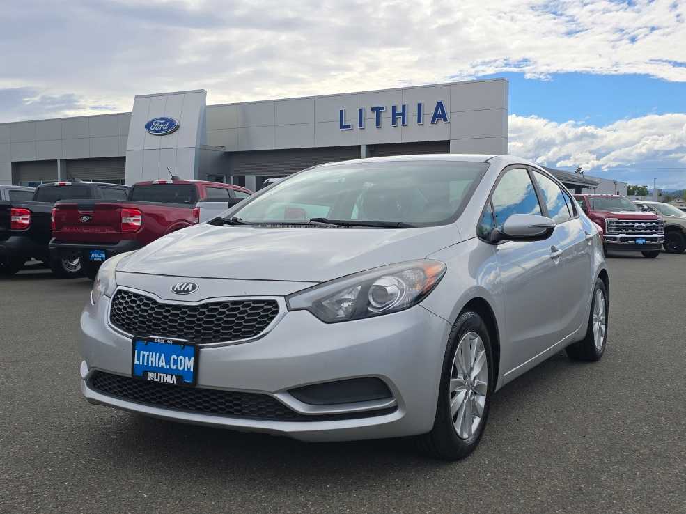 2016 Kia Forte LX -
                  Roseburg, OR