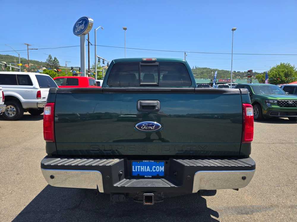 2011 Ford F-250  4