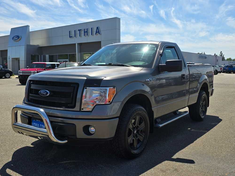 2014 Ford F-150  -
                  Roseburg, OR