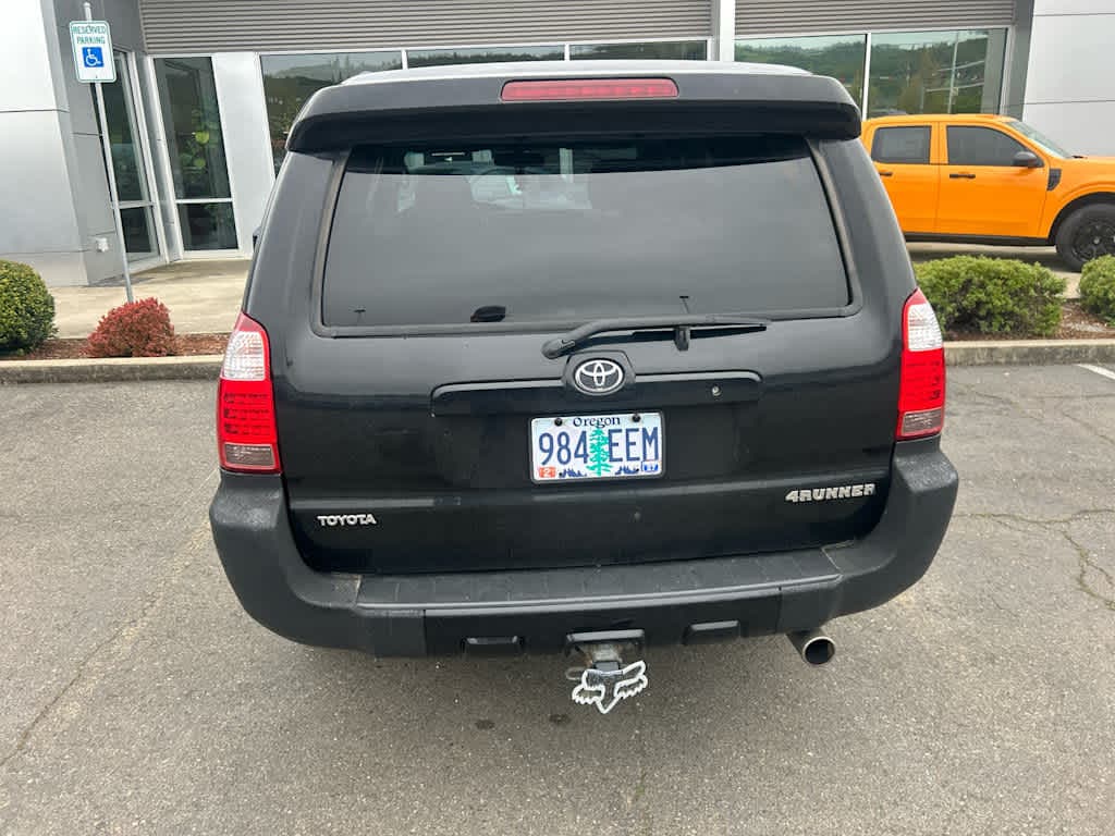 Thumbnail: 2008 Toyota 4Runner - 4