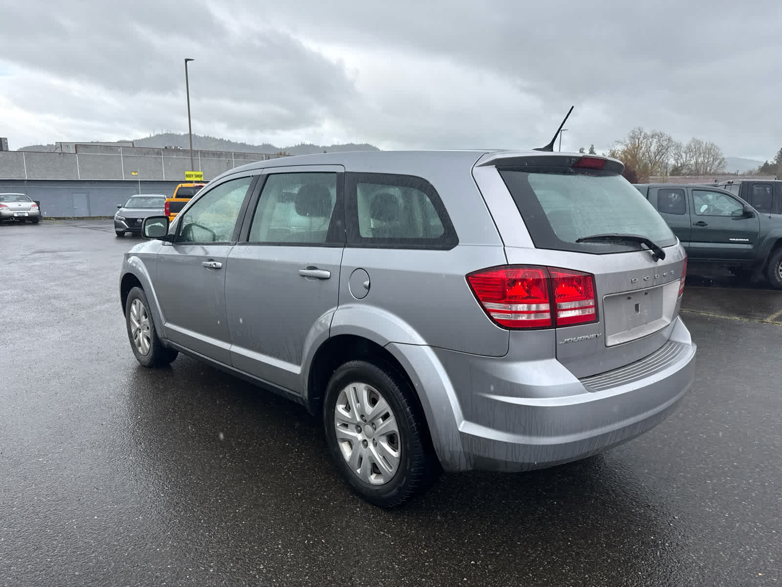 Thumbnail: 2015 Dodge Journey - 3