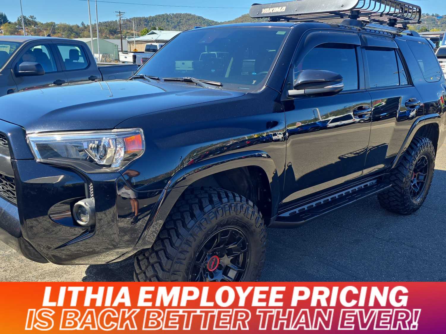 Thumbnail: 2022 Toyota 4Runner - 1