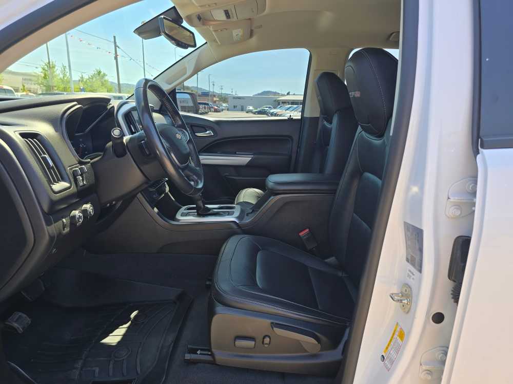 Thumbnail: 2021 Chevrolet Colorado - 9