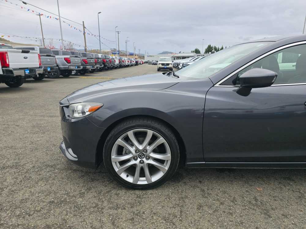 Thumbnail: 2016 Mazda Mazda6 - 18