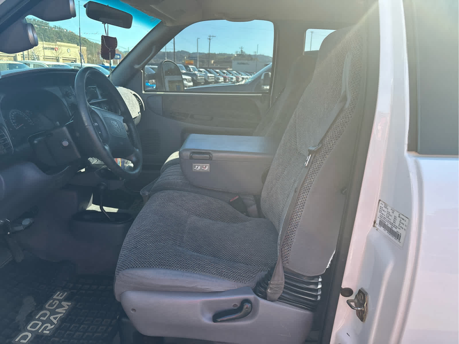 Thumbnail: 1998 Dodge Ram 2500 - 11