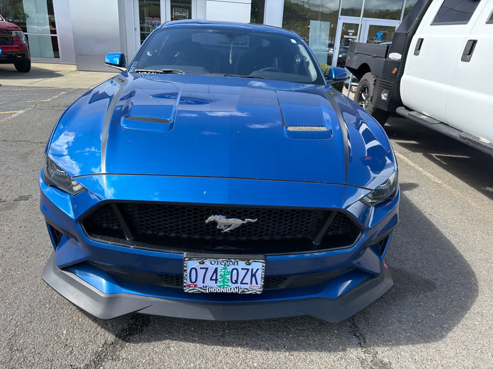 Thumbnail: 2018 Ford Mustang - 8