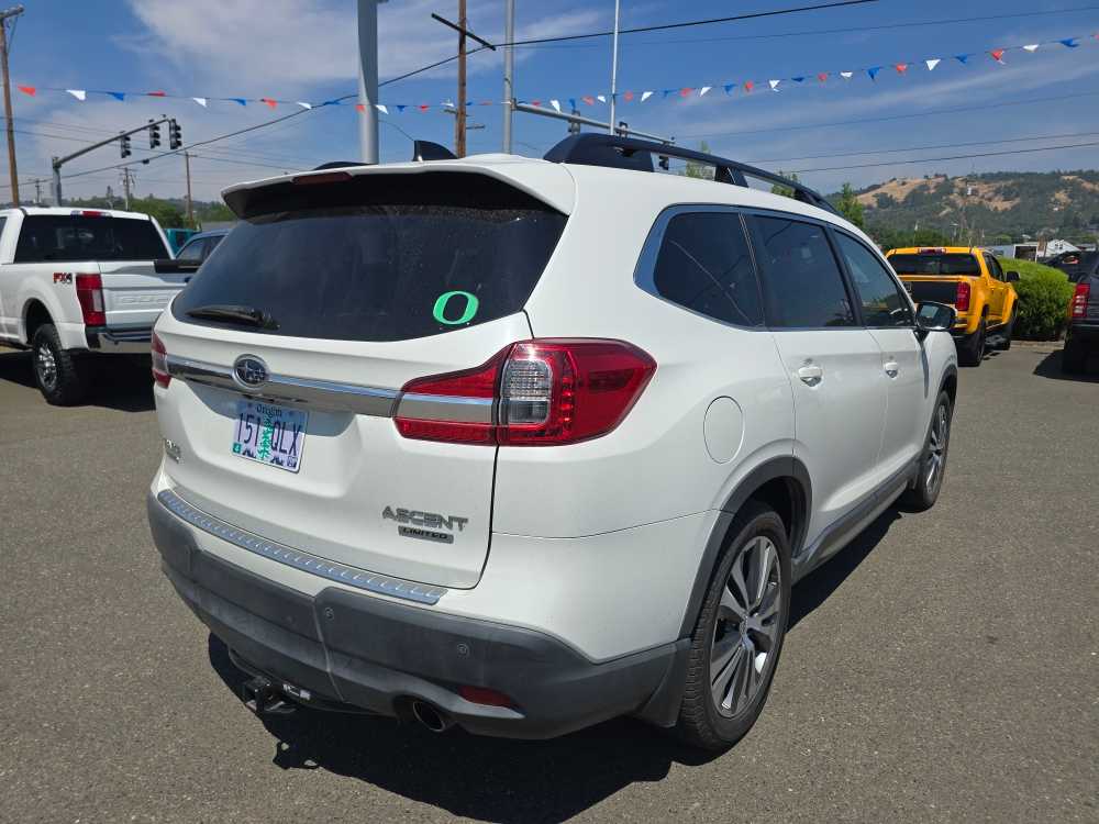 Thumbnail: 2020 Subaru Ascent - 3