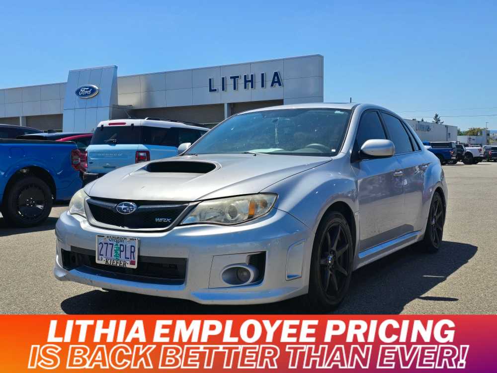 2012 Subaru Impreza Premium -
                  Roseburg, OR
