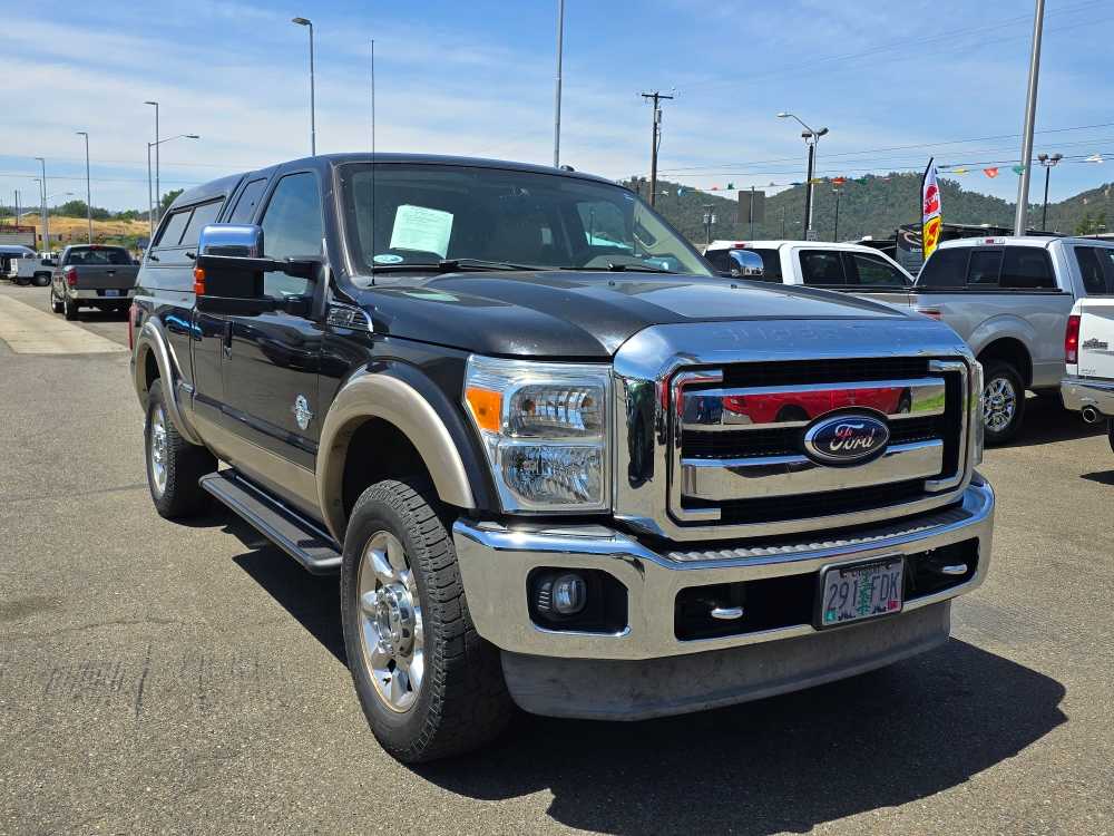 Thumbnail: 2011 Ford F-250 - 4