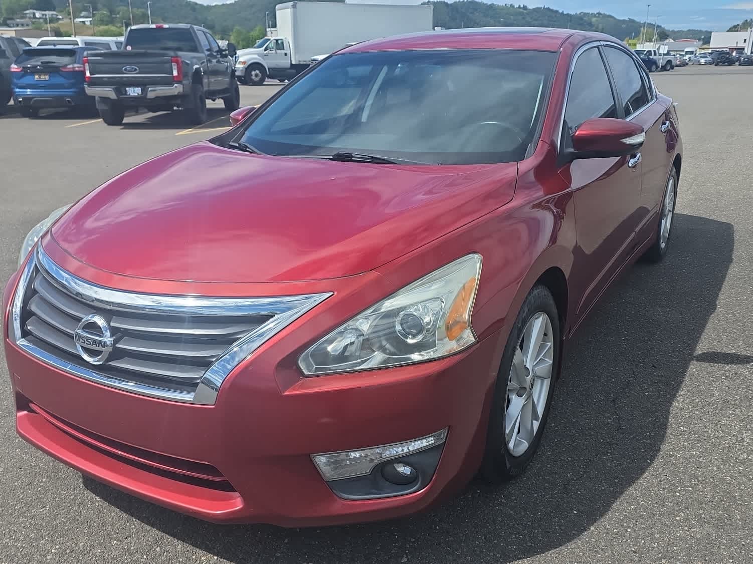2014 Nissan Altima SV -
                  Roseburg, OR
