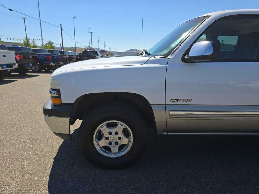 Thumbnail: 1999 Chevrolet Silverado 1500 - 18