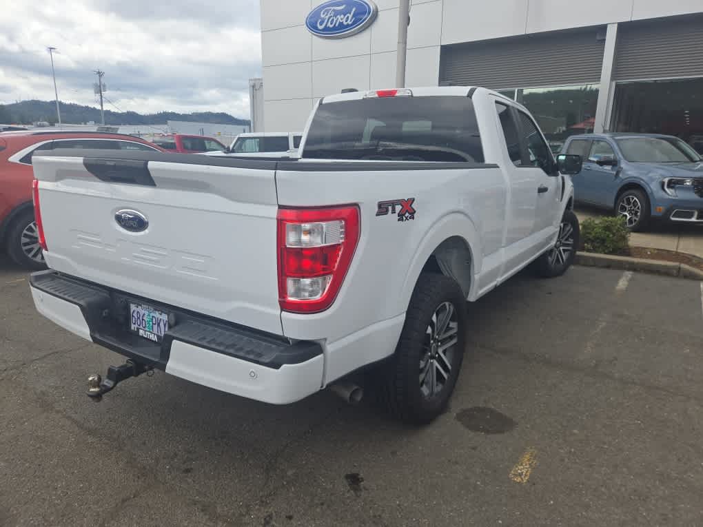 Thumbnail: 2023 Ford F-150 - 5