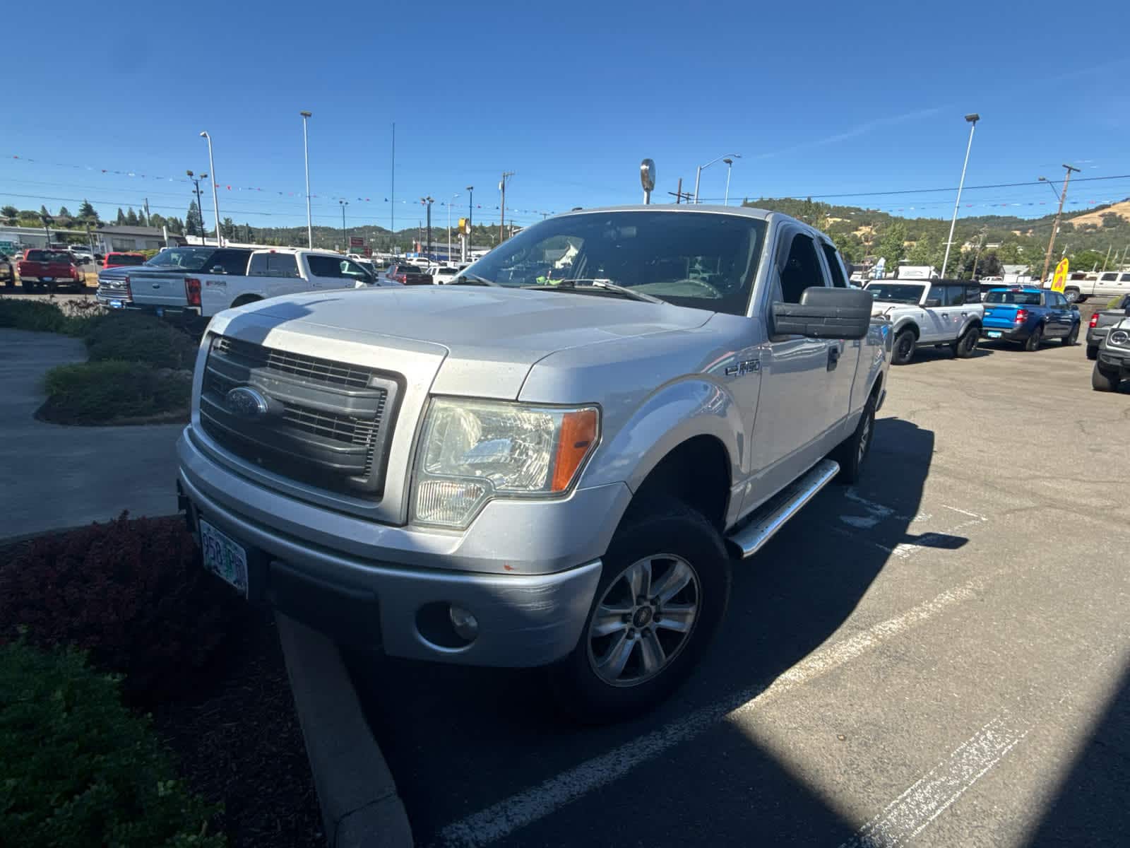 Thumbnail: 2013 Ford F-150 - 1