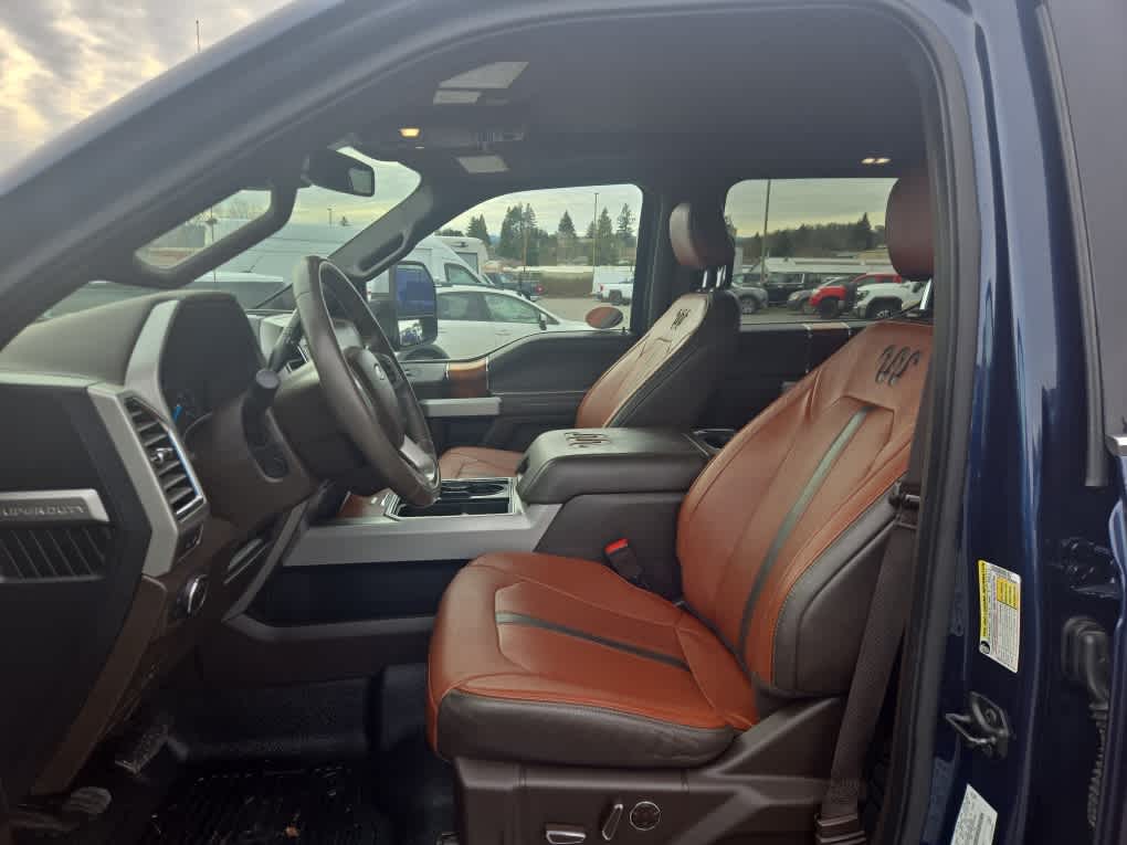 Thumbnail: 2018 Ford F-350 - 9