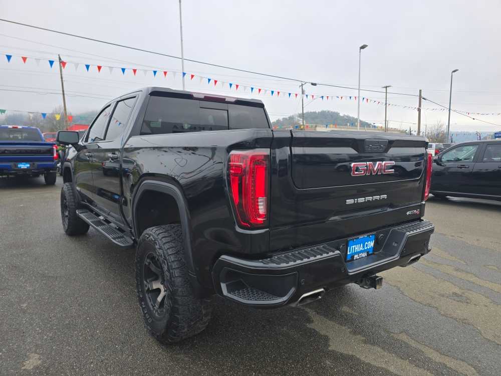Thumbnail: 2019 GMC Sierra 1500 - 3