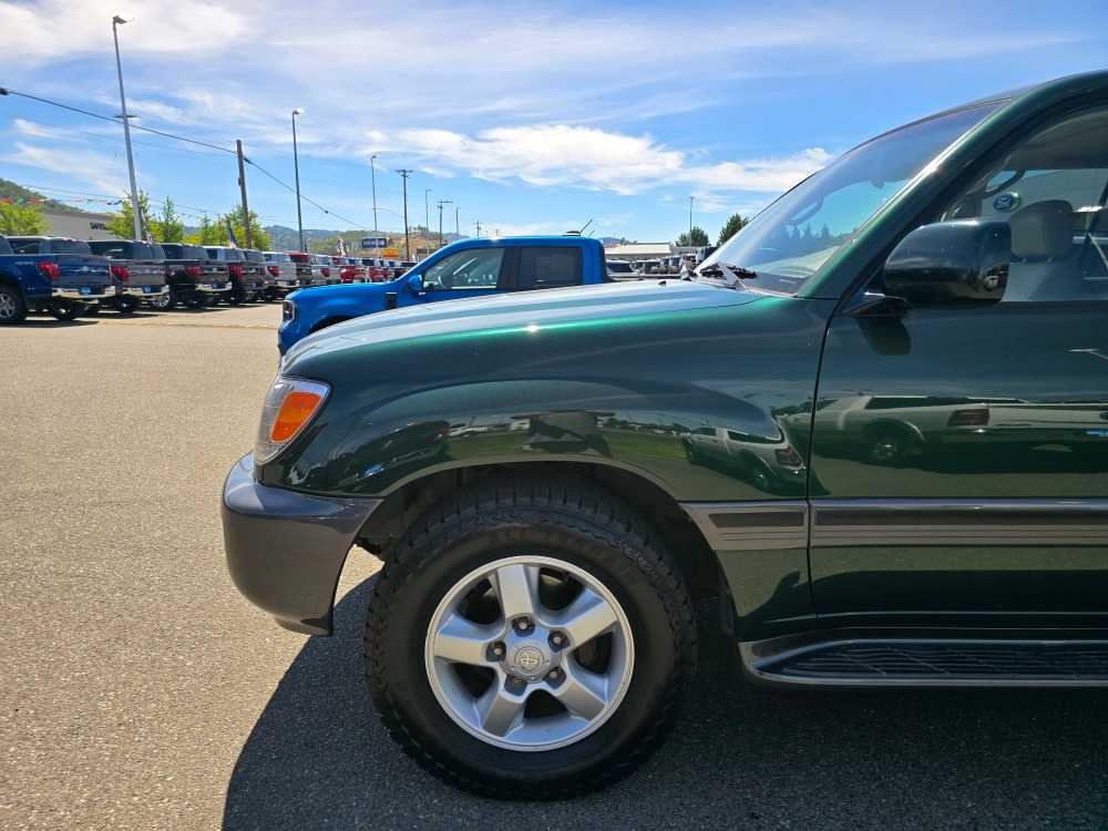 Thumbnail: 2004 Toyota Land Cruiser - 6