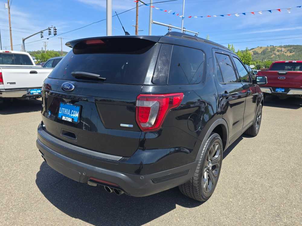 Thumbnail: 2018 Ford Explorer - 4
