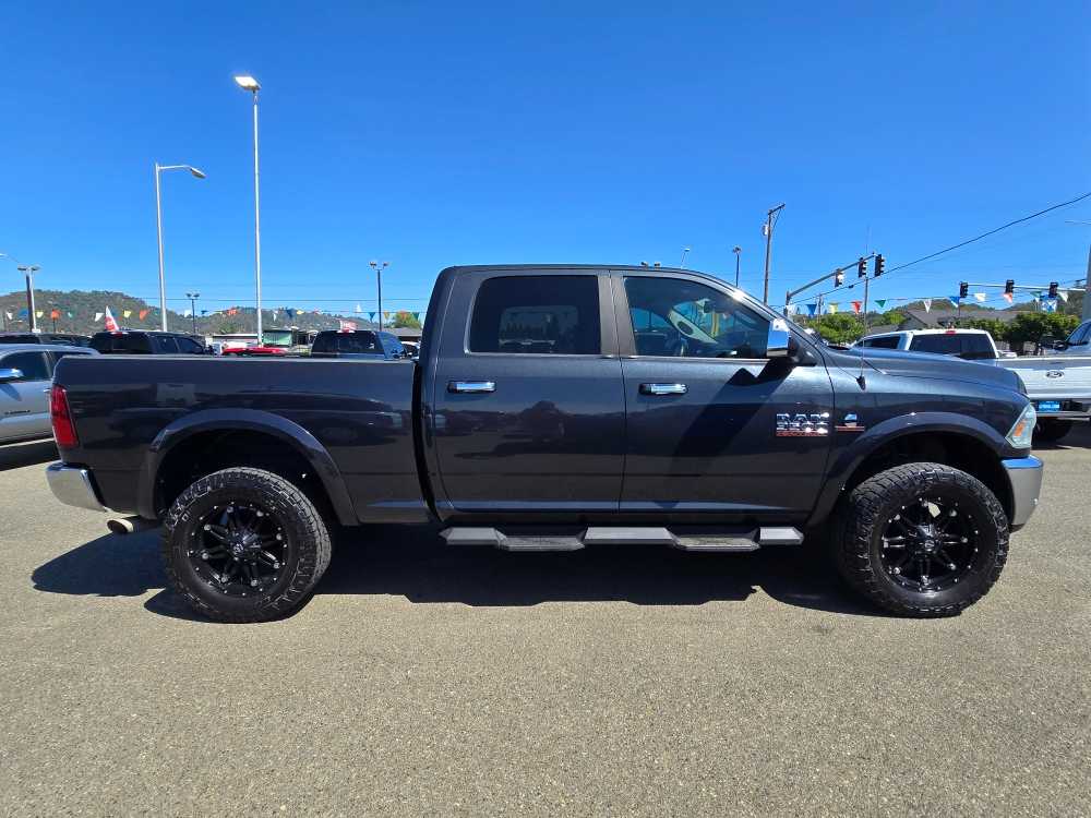 Thumbnail: 2016 RAM 3500 - 6