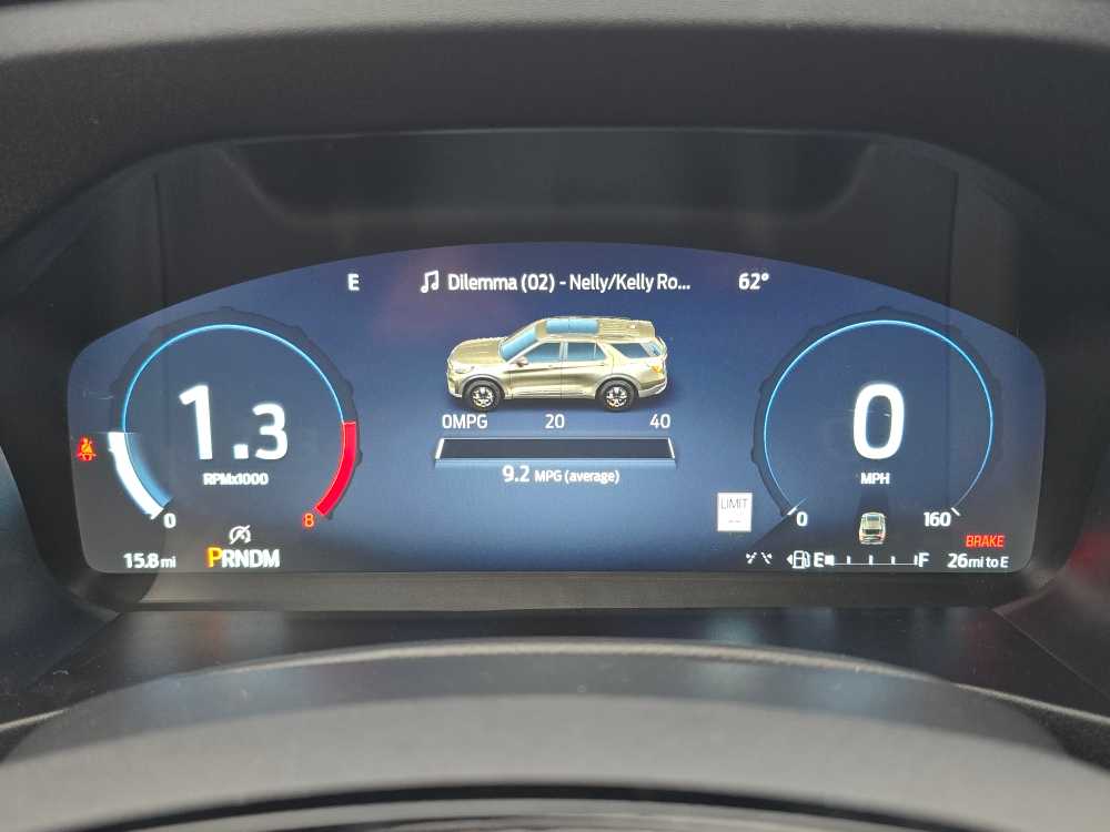 Thumbnail: 2026 Ford Explorer - 21