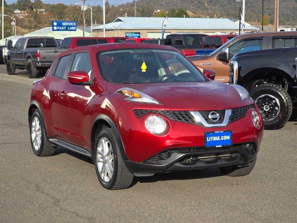Thumbnail: 2015 Nissan Juke - 7