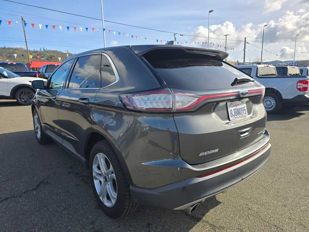 Thumbnail: 2017 Ford Edge - 3
