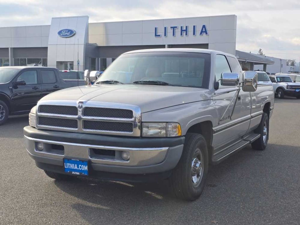 Used 1997 Dodge Ram 2500 Truck