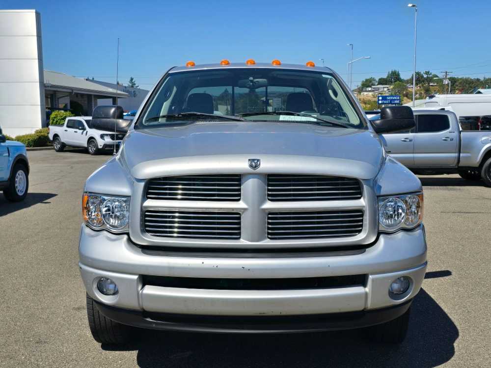 Thumbnail: 2003 Dodge Ram 3500 - 5