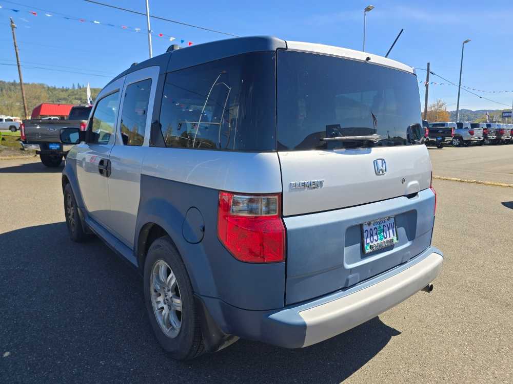Thumbnail: 2006 Honda Element - 3