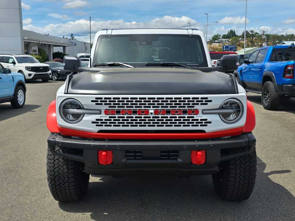 Thumbnail: 2025 Ford Bronco - 8