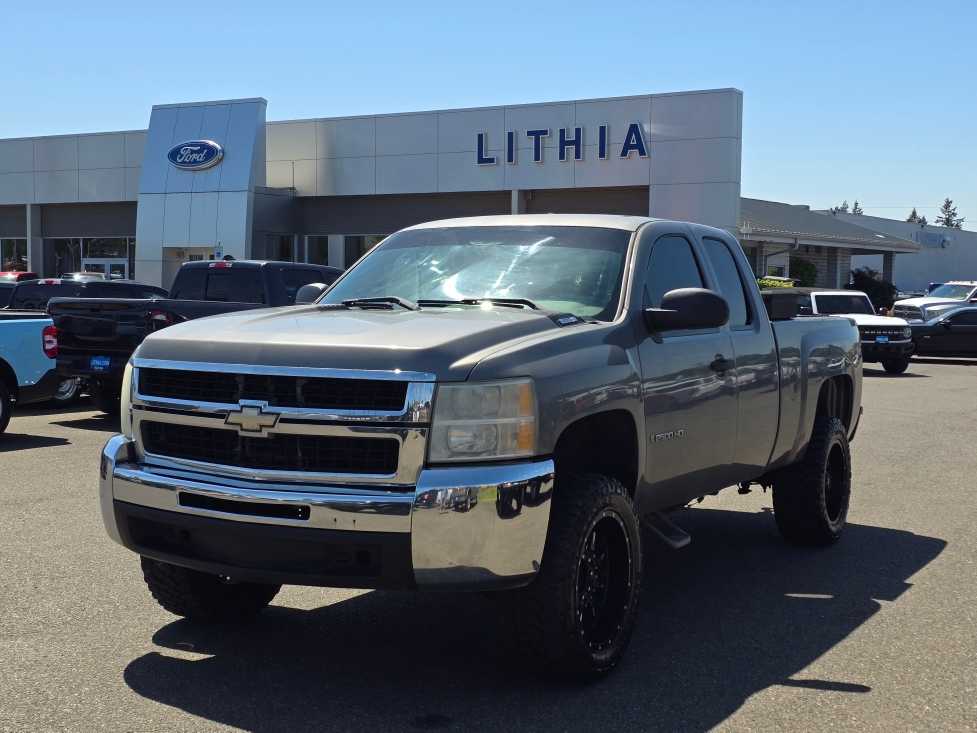 2008 Chevrolet Silverado 2500  -
                  Roseburg, OR
