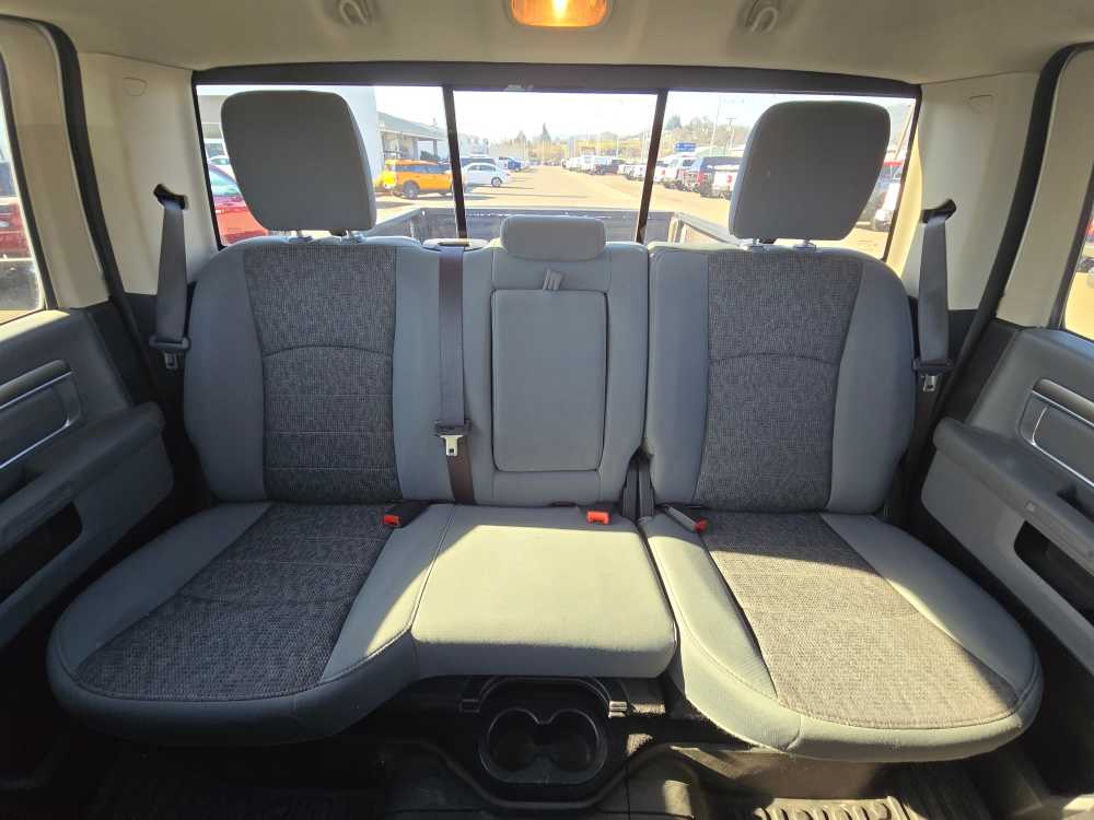 Thumbnail: 2016 RAM 1500 - 17