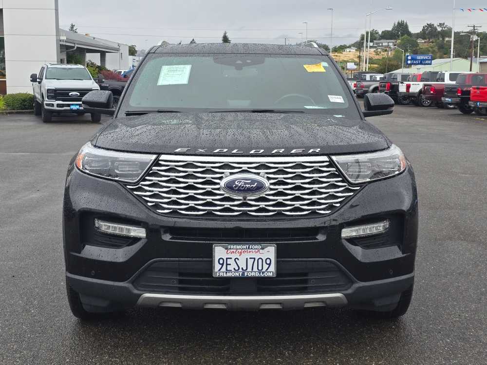 Thumbnail: 2020 Ford Explorer - 5