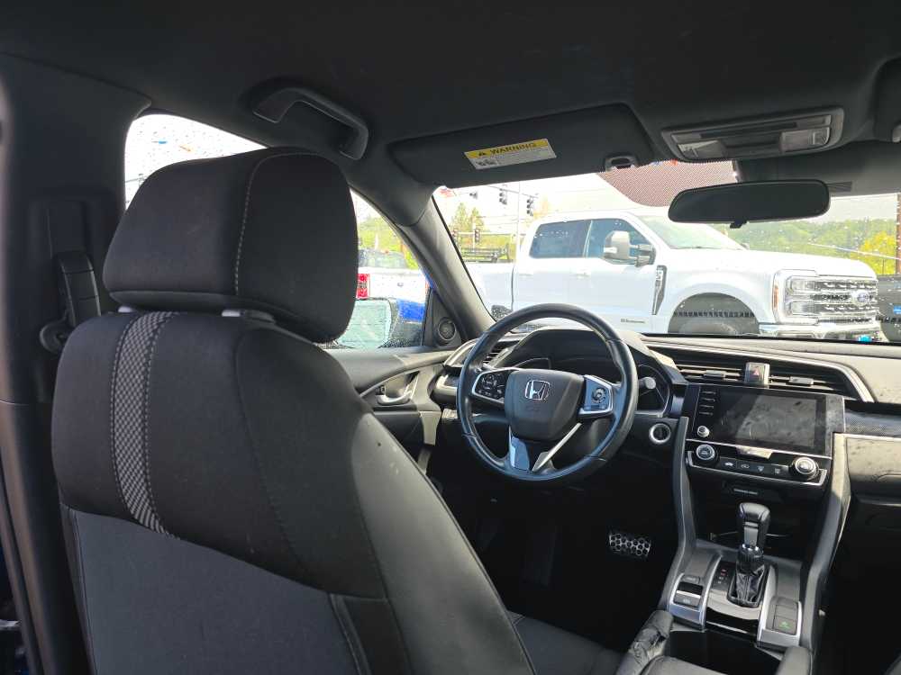 Thumbnail: 2019 Honda Civic - 10