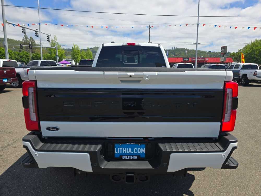 Thumbnail: 2026 Ford F-350 - 4