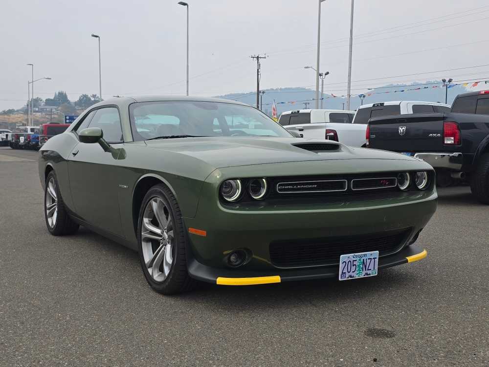 Thumbnail: 2022 Dodge Challenger - 4