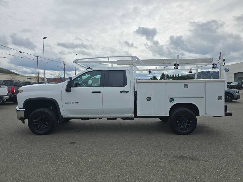 Thumbnail: 2023 Chevrolet Silverado 2500 - 2