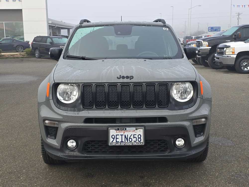 Thumbnail: 2022 Jeep Renegade - 8