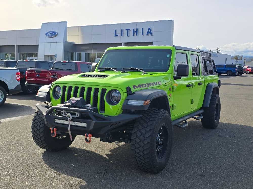 Thumbnail: 2021 Jeep Gladiator - 1