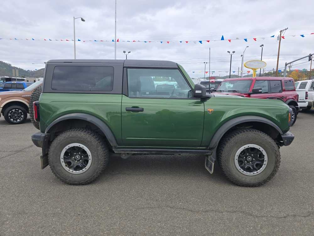 Thumbnail: 2022 Ford Bronco - 6