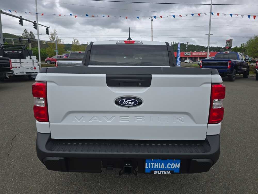 Thumbnail: 2026 Ford Maverick - 4