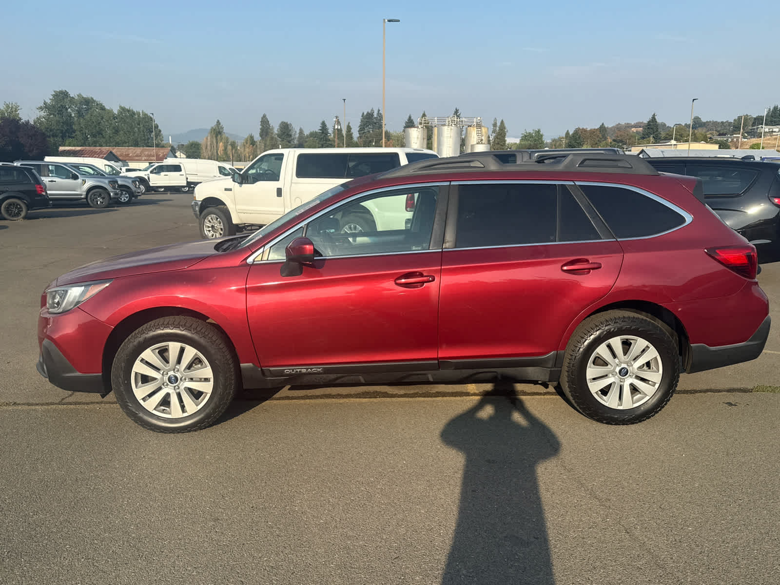Thumbnail: 2019 Subaru Outback - 6