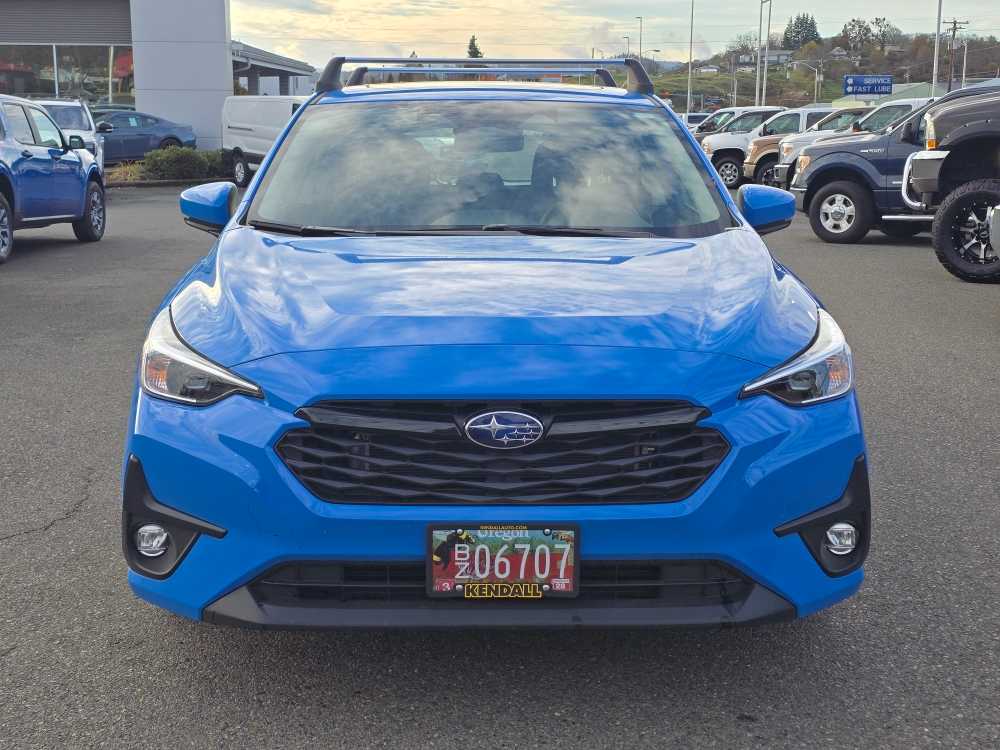 Thumbnail: 2024 Subaru Impreza - 5